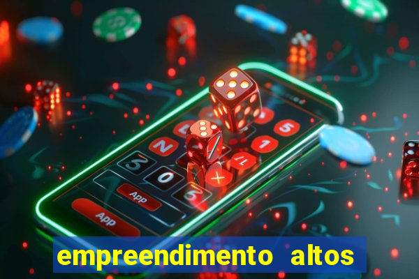 empreendimento altos da barra porto alegre